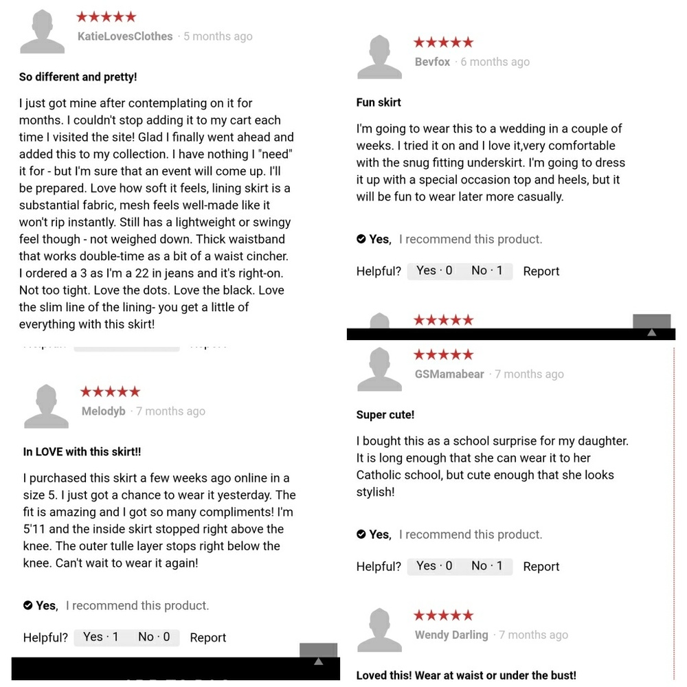 NWOT Torrid Black Dot Tulle Overlay Midi Skirt - Picture 8 of 8